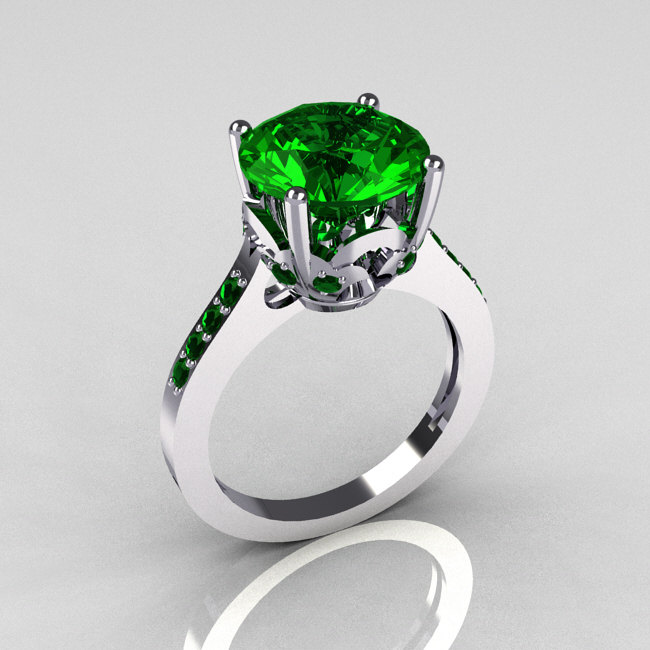 emerald 3.5 carat