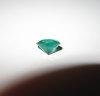 Art Masters Gems 1.0 Carat Round Diamond Cut Rich Green Colombian Emerald from Muzo Mine AMG-001-4