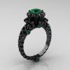 Caravaggio-Lace-14K-Black-Gold-1-0-Carat-Emerald-Lace-Engagement-Ring-R634-14KBGEM-P