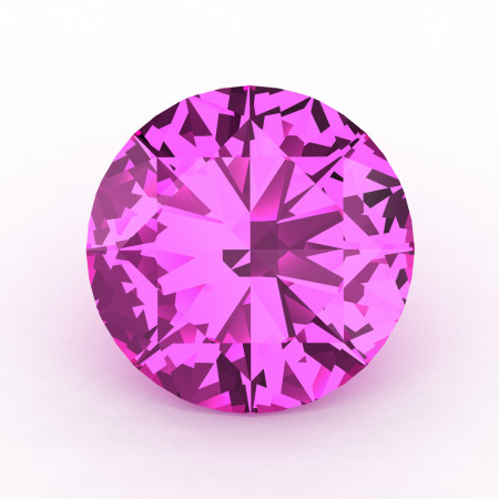 Art-Masters-Gems-Calibrated-0-5-0-Ct-Round-Light-Pink-Sapphire-Created-Gemstone-RCG0500-LPS