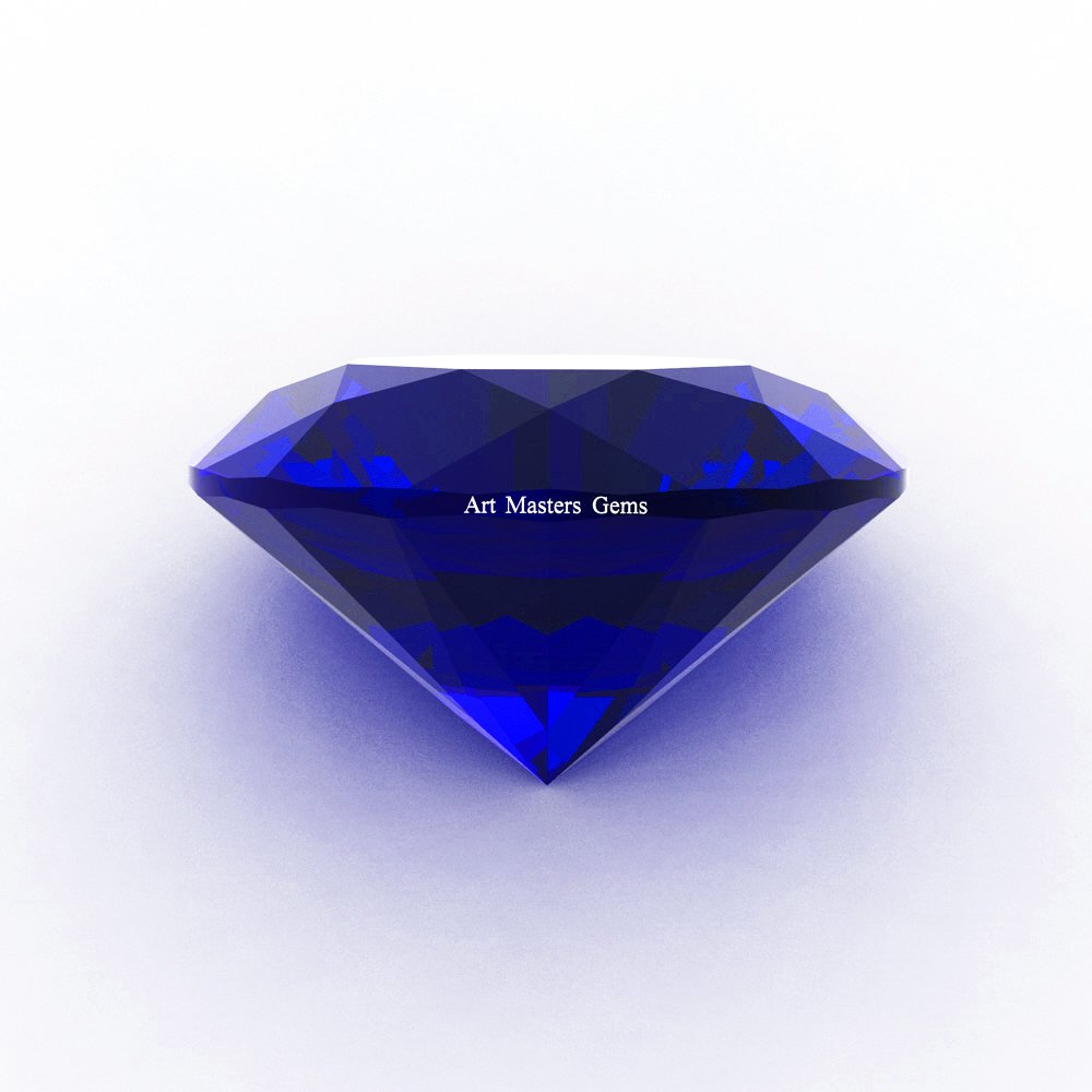 Cut 2.5 mm lot Princes Gemstone Certified Natural Calibrated Sapphire Diamond A