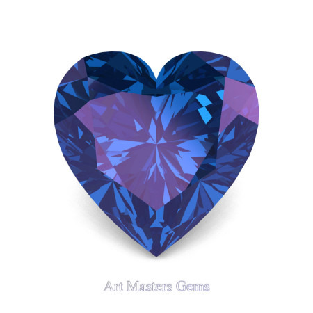 Art-Masters-Gems-Standard-1-0-0-Carat-Heart-Cut-Alexandrite-Created-Gemstone-HCG100-AL-T