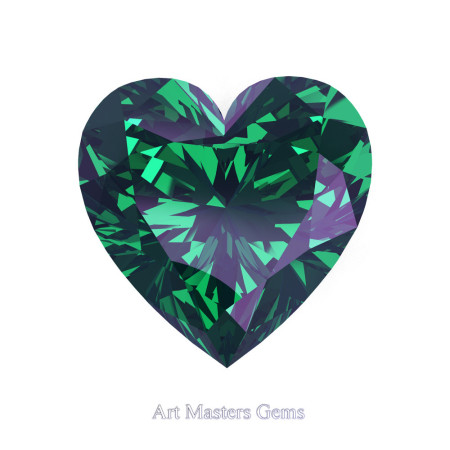 Art-Masters-Gems-Standard-2-0-0-Carat-Heart-Cut-Russian-Alexandrite-Created-Gemstone-HCG200-RAL-T2