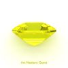 Art Masters Gems Standard 3.0 Ct Royal Asscher Yellow Sapphire Created Gemstone RACG300-YS