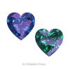 Art-Masters-Gems-Standard-Set-of-Two-Heart-Cut-Color-Change-Russian-Alexandrite-Created-Gemstones-HCGS-RAL-T